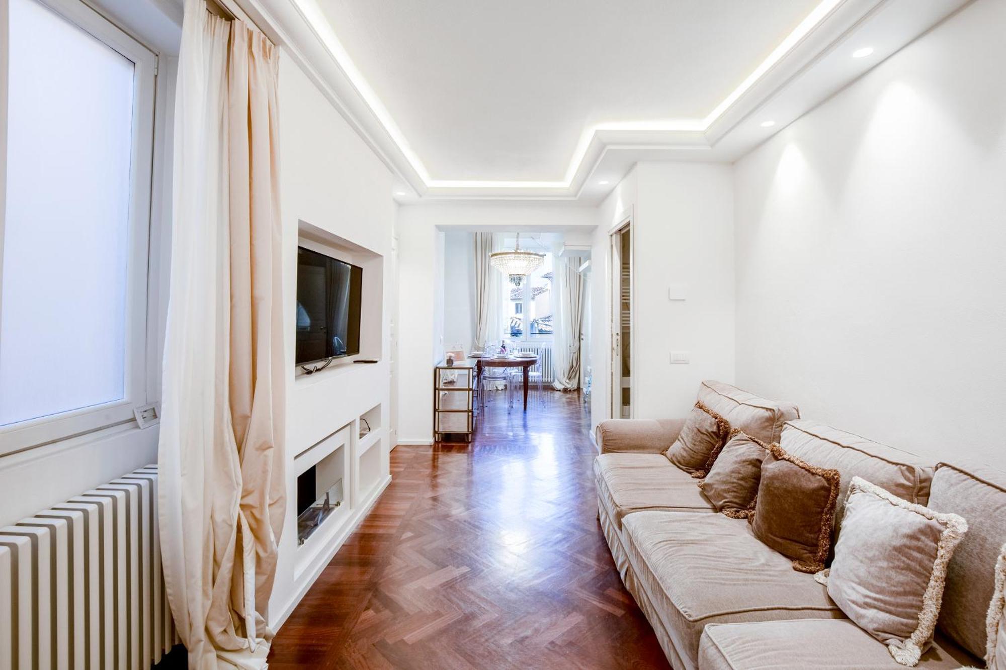 Florence Vecchietti House Bagian luar foto