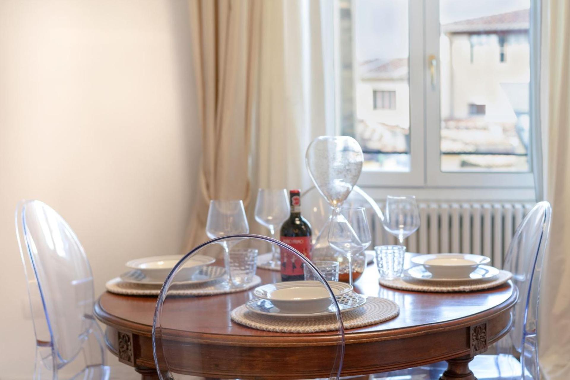 Florence Vecchietti House Bagian luar foto