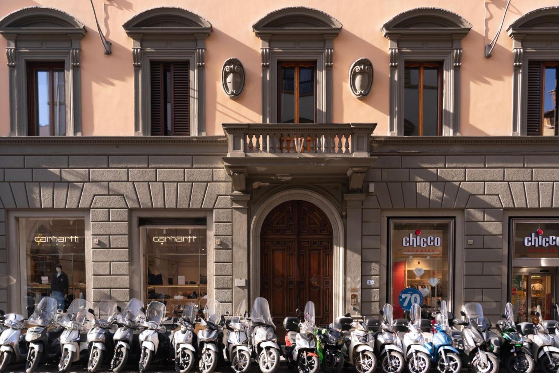 Florence Vecchietti House Bagian luar foto